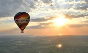 Ile trwa lot balonem? Zaskakujące fakty o czasie trwania lotu