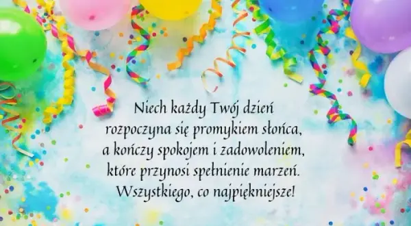 Jak napisać życzenia na fb, które zachwycą Twoich znajomych?